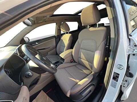 hyundai, tucson, 1.6 crdı 4x2 style plus dct, otomatik, dizel 2.el otomobil | renew 15
