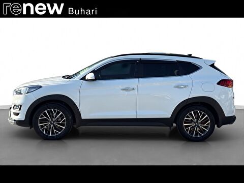 hyundai, tucson, 1.6 crdı 4x2 style plus dct, otomatik, dizel 2.el otomobil | renew 4
