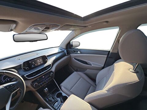 hyundai, tucson, 1.6 crdı 4x2 style plus dct, otomatik, dizel 2.el otomobil | renew 12