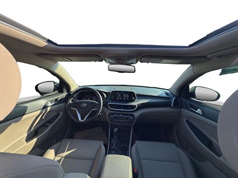 hyundai, tucson, 1.6 crdı 4x2 style plus dct, otomatik, dizel 2.el otomobil | renew 11