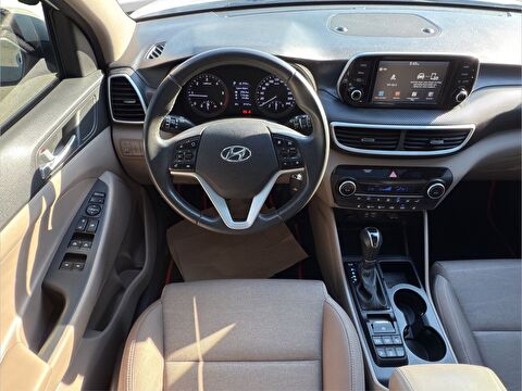 hyundai, tucson, 1.6 crdı 4x2 style plus dct, otomatik, dizel 2.el otomobil | renew 13