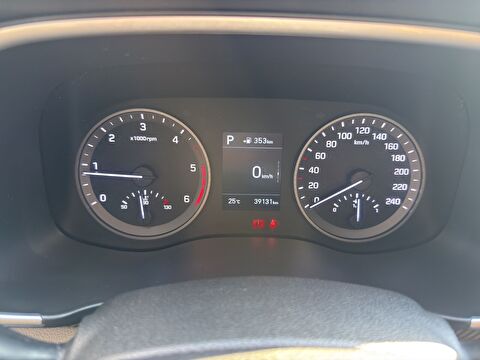 hyundai, tucson, 1.6 crdı 4x2 style plus dct, otomatik, dizel 2.el otomobil | renew 16