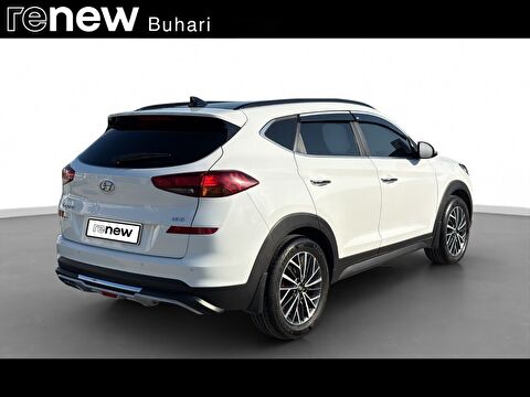 hyundai, tucson, 1.6 crdı 4x2 style plus dct, otomatik, dizel 2.el otomobil | renew 3