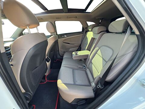 hyundai, tucson, 1.6 crdı 4x2 style plus dct, otomatik, dizel 2.el otomobil | renew 14