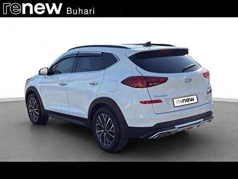 hyundai, tucson, 1.6 crdı 4x2 style plus dct, otomatik, dizel 2.el otomobil | renew 9