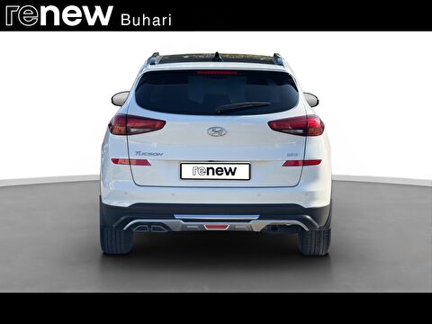 hyundai, tucson, 1.6 crdı 4x2 style plus dct, otomatik, dizel 2.el otomobil | renew 8