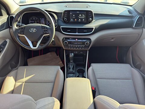 hyundai, tucson, 1.6 crdı 4x2 style plus dct, otomatik, dizel 2.el otomobil | renew 26