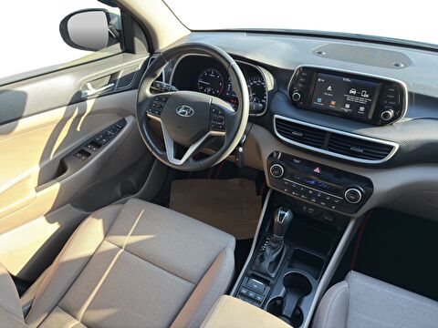 hyundai, tucson, 1.6 crdı 4x2 style plus dct, otomatik, dizel 2.el otomobil | renew 23