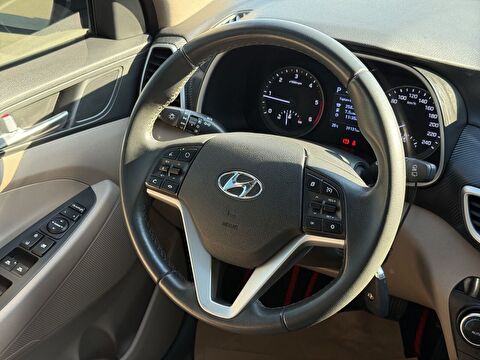 hyundai, tucson, 1.6 crdı 4x2 style plus dct, otomatik, dizel 2.el otomobil | renew 24