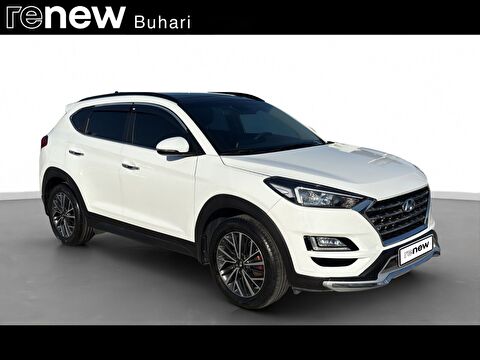 hyundai, tucson, 1.6 crdı 4x2 style plus dct, otomatik, dizel 2.el otomobil | renew 7