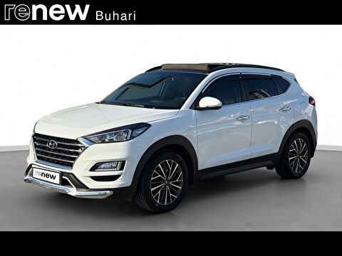 1.6 CRDI 4x2 Style Plus DCT, 2. el otomobil | renew