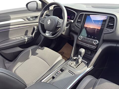 renault, megane, sedan 1.5 bluedci ıcon edc, otomatik, dizel 2.el otomobil | renew 21