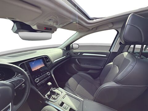 renault, megane, sedan 1.5 bluedci ıcon edc, otomatik, dizel 2.el otomobil | renew 12