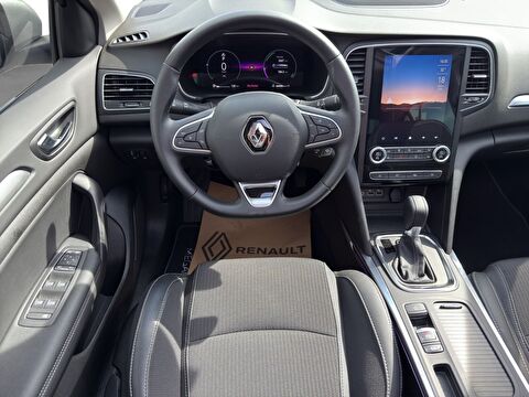 renault, megane, sedan 1.5 bluedci ıcon edc, otomatik, dizel 2.el otomobil | renew 20