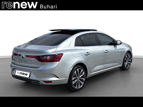 renault, megane, sedan 1.5 bluedci ıcon edc, otomatik, dizel 2.el otomobil | renew 3