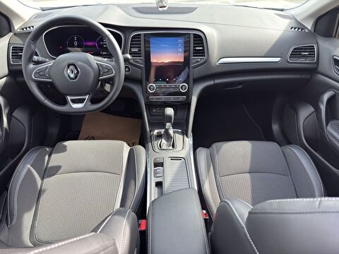 renault, megane, sedan 1.5 bluedci ıcon edc, otomatik, dizel 2.el otomobil | renew 23