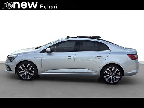renault, megane, sedan 1.5 bluedci ıcon edc, otomatik, dizel 2.el otomobil | renew 4