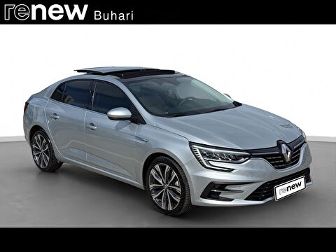 renault, megane, sedan 1.5 bluedci ıcon edc, otomatik, dizel 2.el otomobil | renew 7