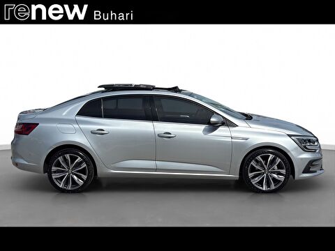 renault, megane, sedan 1.5 bluedci ıcon edc, otomatik, dizel 2.el otomobil | renew 5
