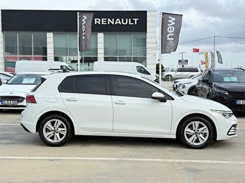 volkswagen, golf, hatchback 1.0 tsı ımpression, manuel, benzin 2.el otomobil | renew 12