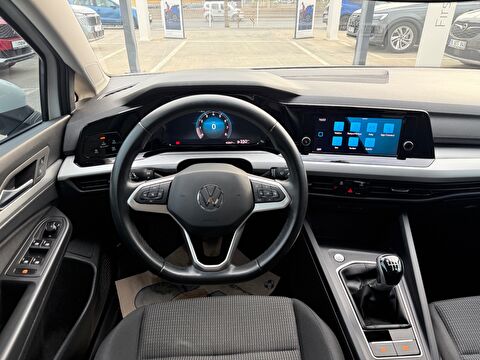 volkswagen, golf, hatchback 1.0 tsı ımpression, manuel, benzin 2.el otomobil | renew 18