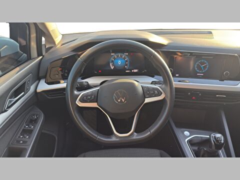 volkswagen, golf, hatchback 1.0 tsı ımpression, manuel, benzin 2.el otomobil | renew 25