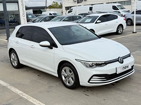 volkswagen, golf, hatchback 1.0 tsı ımpression, manuel, benzin 2.el otomobil | renew 3