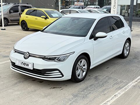 volkswagen, golf, hatchback 1.0 tsı ımpression, manuel, benzin 2.el otomobil | renew 4