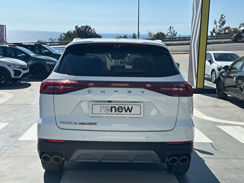 chery, tiggo 8 promax, suv 1.6 tgdı exceptional dct, otomatik, benzin 2.el otomobil | renew 7