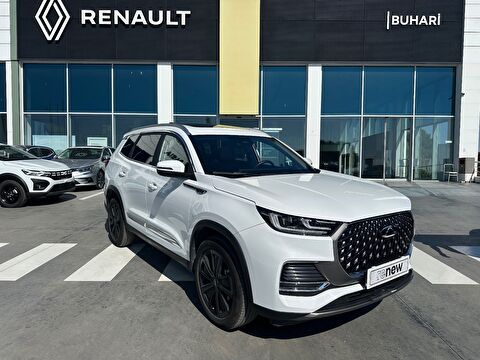 SUV 1.6 TGDI Exceptional DCT, 2. el otomobil | renew