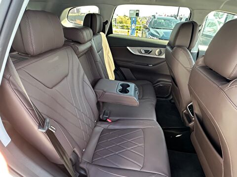 chery, tiggo 8 promax, suv 1.6 tgdı exceptional dct, otomatik, benzin 2.el otomobil | renew 14