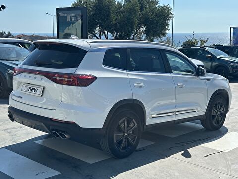 chery, tiggo 8 promax, suv 1.6 tgdı exceptional dct, otomatik, benzin 2.el otomobil | renew 6