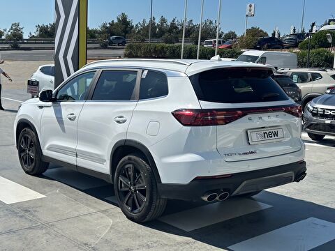 chery, tiggo 8 promax, suv 1.6 tgdı exceptional dct, otomatik, benzin 2.el otomobil | renew 8