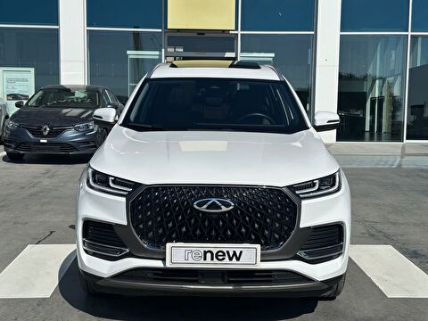 chery, tiggo 8 promax, suv 1.6 tgdı exceptional dct, otomatik, benzin 2.el otomobil | renew 4