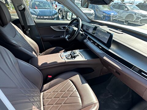 chery, tiggo 8 promax, suv 1.6 tgdı exceptional dct, otomatik, benzin 2.el otomobil | renew 13