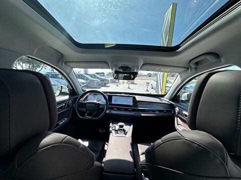 chery, tiggo 8 promax, suv 1.6 tgdı exceptional dct, otomatik, benzin 2.el otomobil | renew 11