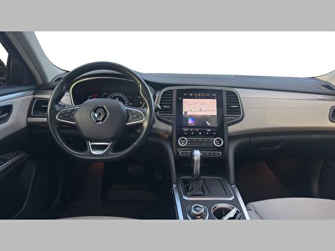 renault, talisman, sedan 1.3 tce ıcon edc, otomatik, benzin 2.el otomobil | renew 10
