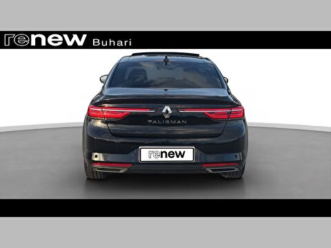 renault, talisman, sedan 1.3 tce ıcon edc, otomatik, benzin 2.el otomobil | renew 8