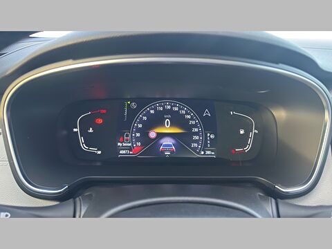 renault, talisman, sedan 1.3 tce ıcon edc, otomatik, benzin 2.el otomobil | renew 11