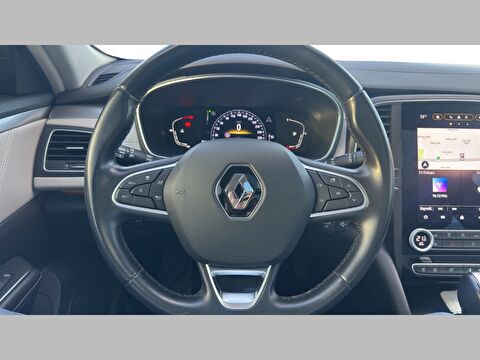 renault, talisman, sedan 1.3 tce ıcon edc, otomatik, benzin 2.el otomobil | renew 19