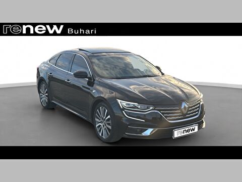 renault, talisman, sedan 1.3 tce ıcon edc, otomatik, benzin 2.el otomobil | renew 7