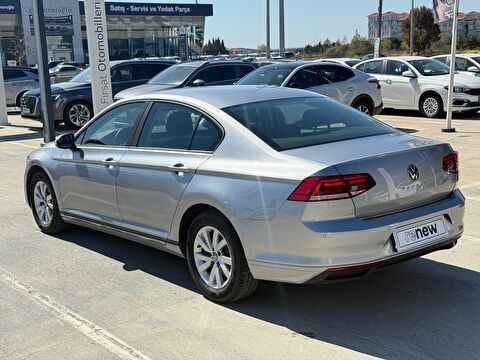 volkswagen, passat, sedan 1.5 tsı act ımpression dsg, otomatik, benzin 2.el otomobil | renew 5