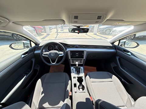 volkswagen, passat, sedan 1.5 tsı act ımpression dsg, otomatik, benzin 2.el otomobil | renew 17