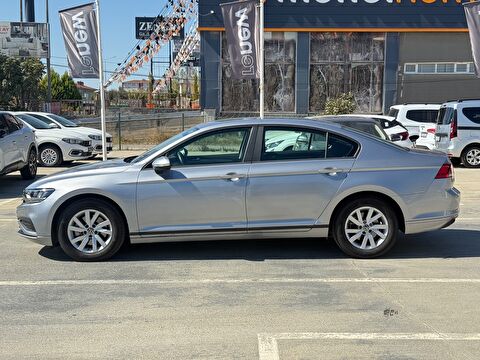 volkswagen, passat, sedan 1.5 tsı act ımpression dsg, otomatik, benzin 2.el otomobil | renew 13