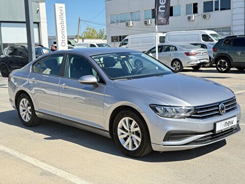 volkswagen, passat, sedan 1.5 tsı act ımpression dsg, otomatik, benzin 2.el otomobil | renew 4