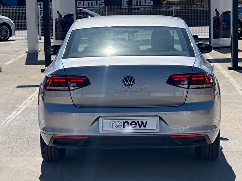 volkswagen, passat, sedan 1.5 tsı act ımpression dsg, otomatik, benzin 2.el otomobil | renew 8