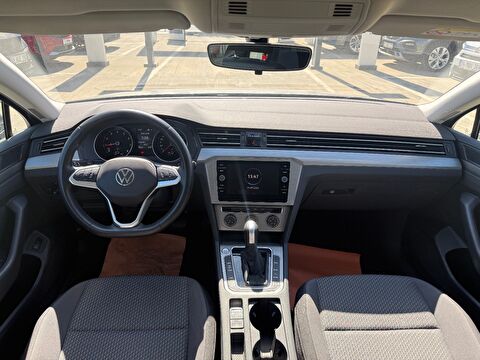 volkswagen, passat, sedan 1.5 tsı act ımpression dsg, otomatik, benzin 2.el otomobil | renew 19