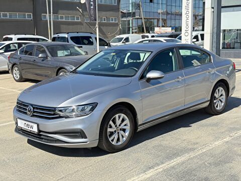 volkswagen, passat, sedan 1.5 tsı act ımpression dsg, otomatik, benzin 2.el otomobil | renew 10