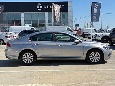 volkswagen, passat, sedan 1.5 tsı act ımpression dsg, otomatik, benzin 2.el otomobil | renew 7