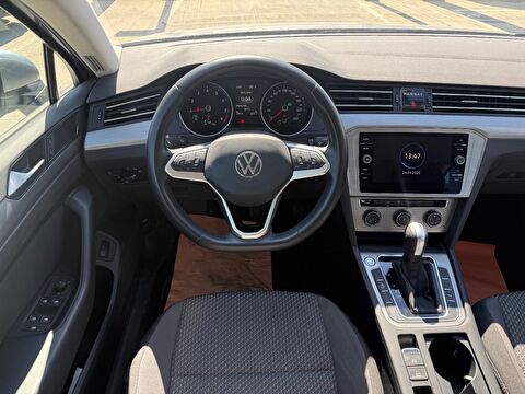 volkswagen, passat, sedan 1.5 tsı act ımpression dsg, otomatik, benzin 2.el otomobil | renew 18